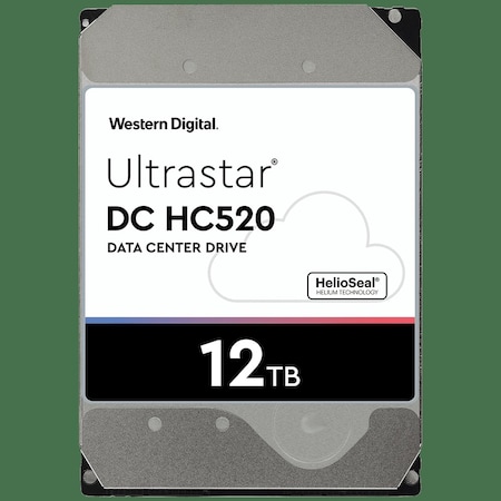 12Tb 12000Gb 7200Rpm Sas 4Kn Tcg He12